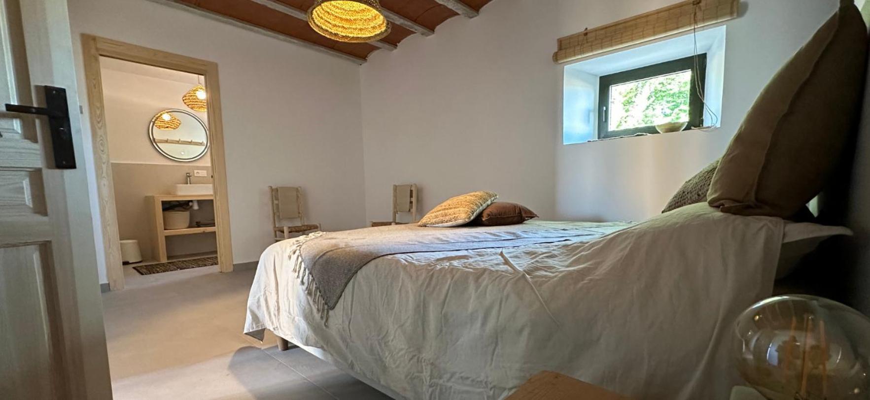 Finca Las Botas 阿尔曼萨 外观 照片